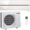 condizionatore electric kirigamine style msz-ln 18000 btu r32 inverter a+++ wifi bianco