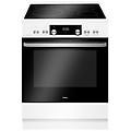 - fornello in vetrocer da 77 l 4 fuochi bianco acv7005rb