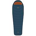 sacco a pelo a mummia rayet 250 deep blue 1 °c – blu