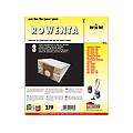 sacchetti aspirapolvere rw 20 tnt