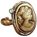 anello donna gioielli viceversa vvr-vcvor-an-brg