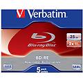 blu ray disc re 25gb 2x conf. 5pz xx