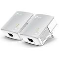 power line av600 starter kit nano silver e white tl pa4010kit
