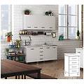 - kit cucina base 4c. cm. 40x50x85h bianco