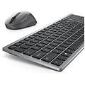 multi-device wireless keyboard and mouse km7120w km7120w-gy-itl