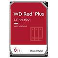 western digital red plus wd60efpx disco rigido interno 3. 5" 6 tb serial ata iii