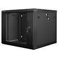 wf01-6609-10b rack 9u da parete nero