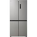 frigorifero multidoor slim classe e 474l total no frost cassetto fresh switch ripiani in vetro