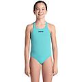 costume intero ragazza team swim pro solid