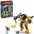 LEGO ninjago meca spinjitzu arin 71839 213 pezzi