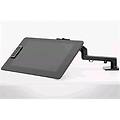 flex arm supporto da scrivania per tavoletta grafica cintiq pro 24/32 colore nero