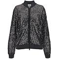 cardigan 'dazzling net embroidery'