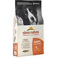 holistic maintenance m salmone fresco alimento secco per cani adulti 12kg