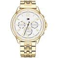 - orologio analogico quarzo donna con cinturino in acciaio inox 1782223
