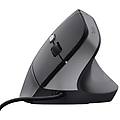 bayo ii ergonomic mouse black