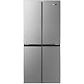 rq563n4si2 frigorifero side-by-side libera installazione 454 l f acciaio inossidabile (rq563n4si2)