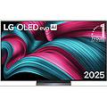 oled evo c5 oled65c55la tv oled 65 " 4k