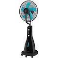 Cecotec Energysilence 590 Freshessence Ventilatore Nebulizzante Da Terra 90w Ner