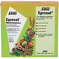gmbh & co kg epresat multivitaminico 10 flaconcini monodose da 10 ml integratore vegetale con
