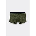 boxer microfibra fantasia pixel camouflage uomo multicolore taglia 3