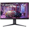 ultragear 32gq85x 80cm (31 5") wqhd monitor hdmi/dp 240hz 1ms fr...