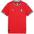 maglia home da bambino portugal 2025