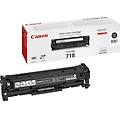 toner nero 718 lpb7200 laser 2661b002