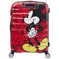 - trolley mickey comics 67 red