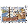 - dj07506 puzzle 100 pezzo (i)