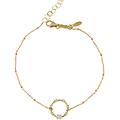 bracciale donna oro giallo gl101911