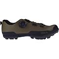 scarpe da ciclismo mtb ''atlas''. color militare