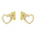 orecchini donna oro giallo gl101621