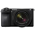 Sony Alpha 6000 Ilce 6700m 27mp Wi Fi Zoom Motorizzato 18 135mm