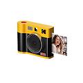 - fotocamera compatta mini shot 3-nero