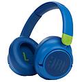 jr460nc cuffie over-ear wireless bluetooth per bambini con limitatore di volume e cancellazione