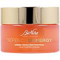 defence skinergy 50ml crema ricca riattivatrice per pelle sensibile e secca