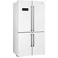 Smeg Fq60bde Universale Frigorifero Con Congelatore 4 Porte Cm 91 H 182 Lt 572 B