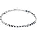 bracciale donna tennis argento 925 gioiello tennis club ins026br014rhne-18