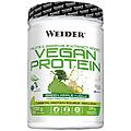 weider - - vegan protein 750 g - proteina vegetale vaniglia