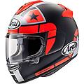 casco chaser-x maverick gp nero grigio rosso maverick vi&ntilde;ales m