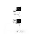 lx dualstacking arm tall pole 0