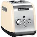 5kmt221 2 fetta/e 1100 w crema acciaio inossidabile