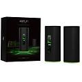 - alien wifi kit router wireless gigabit ethernet dual-band (2. 4 ghz / 5 ghz) nero verde