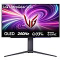 monitor gaming ultragear oled 27gs95qe da 27" qhd 240hz 0 03ms (27gs95qe-b. aeu)