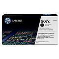 cartuccia toner originale nero ad alta capacità laserjet 507x