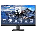 monitor 27 led ips 16 9 4k uhd 350 cdm usb-c hub rj45 pivot dp/hdmi multimediale