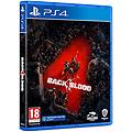 game back 4 blood ps4