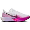 zoomx vaporfly next% 3 bianco viola scarpe running uomo eur 43 / us 9. 5