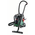 aspirapolvere da officina universal vac 15 aspirazione 23 kpa 15 l 1000 w