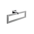 forever porta salviette 25 cm anello cromato codice prod b29310cr